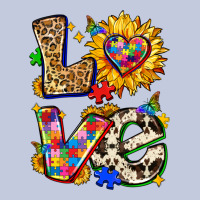 Autism Love Long Sleeve Tee | Teevron
