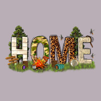 Home Camping Vintage Tee | Teevron