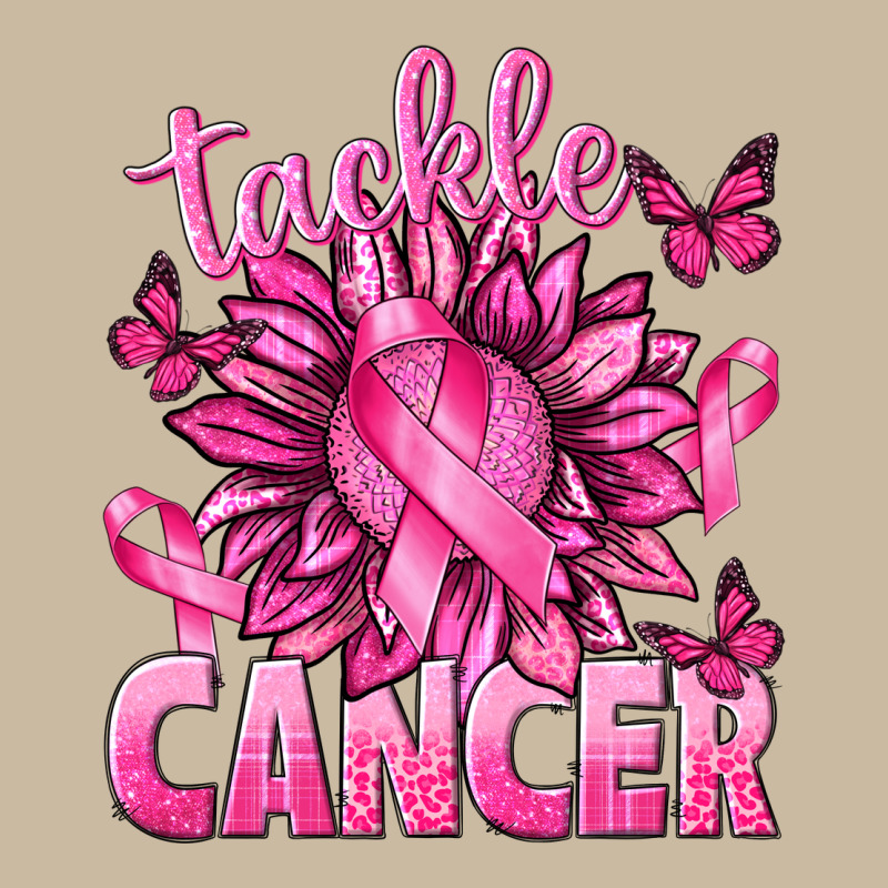 Tackle Cancer With Sunflower Long Sleeve Tee by texasbilliewilder | Teevron