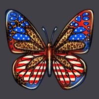 4th Of July Butterfly Heavyweight Hoodie | Teevron