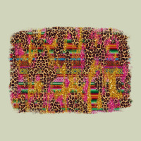 Cinco De Mayo Leopard Glitter Heavyweight Hoodie | Teevron