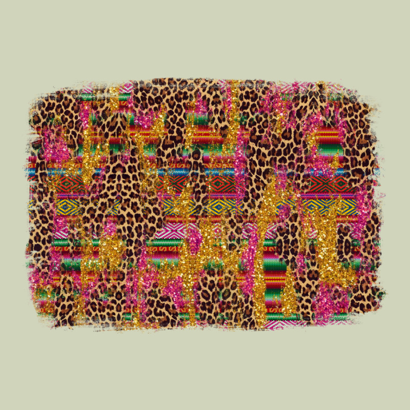 Cinco De Mayo Leopard Glitter Heavyweight Hoodie by Artiststas | Teevron