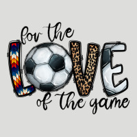 For The Love Of The Game Socer Zipper Hoodie | Teevron