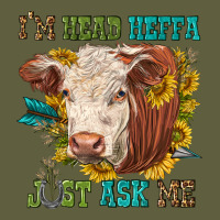 Im Head Heffa Just Ask Me Vintage Tee | Teevron
