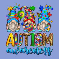 Autism Awareness Gnomes Long Sleeve Tee | Teevron