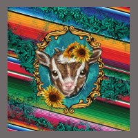 Western Baby Goat Urban Heavy Tee | Teevron