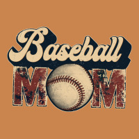 Baseball Mom Heavyweight Hoodie | Teevron