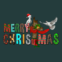 Merry Christmas Cross Classic Tee | Teevron