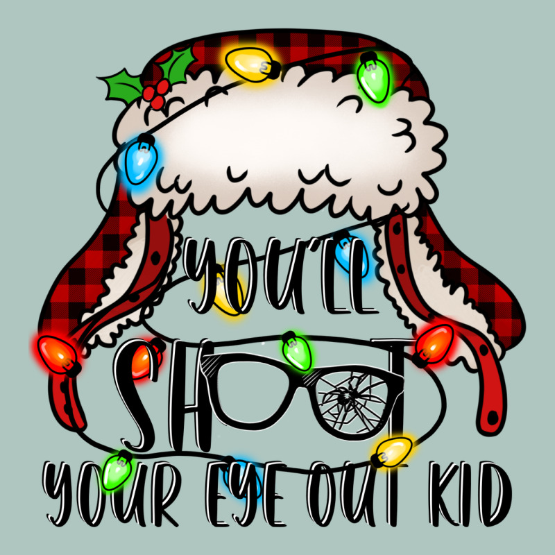 You'll Shoot Your Eye Out Kid Christmas Story Premium Sweatshirt by Jasminsmagicworld | Teevron