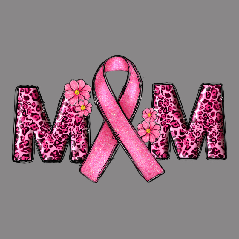 Breast Cancer Awareness Mom Vintage Tee by RanaPortraitStore | Teevron