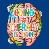 Going To Therapy Is Cool Premium Sweatshirt | Teevron
