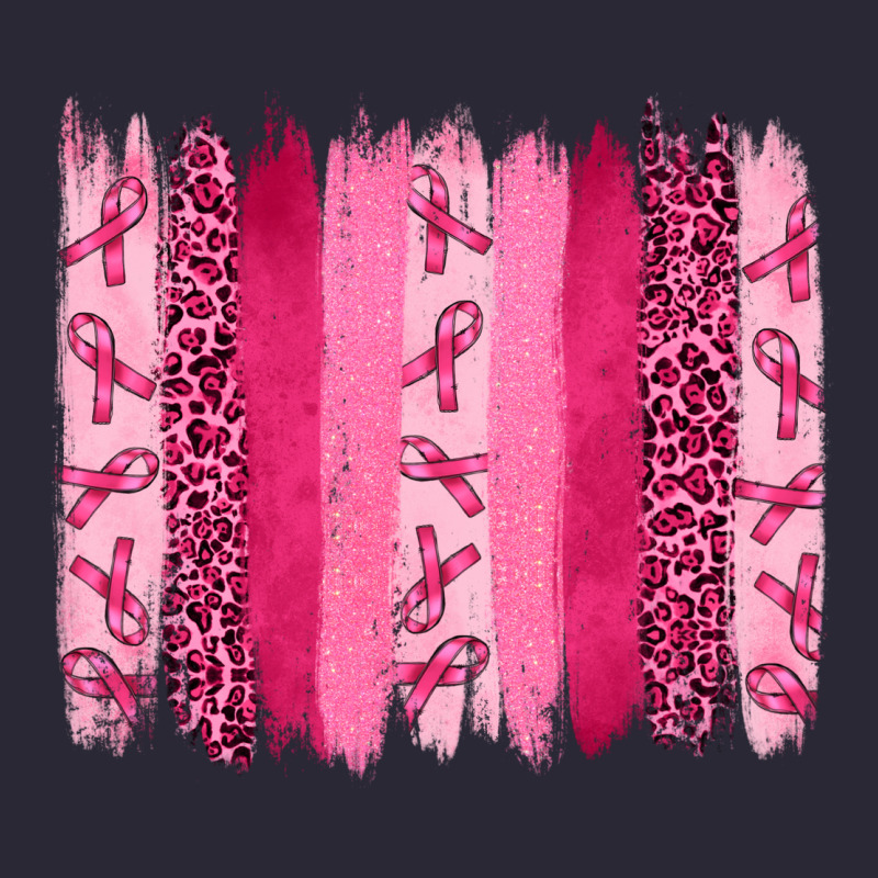Breast Cancer Brushstrokes Vintage Tee by RanaPortraitStore | Teevron