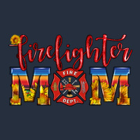 Firefighter Mom Zipper Hoodie | Teevron