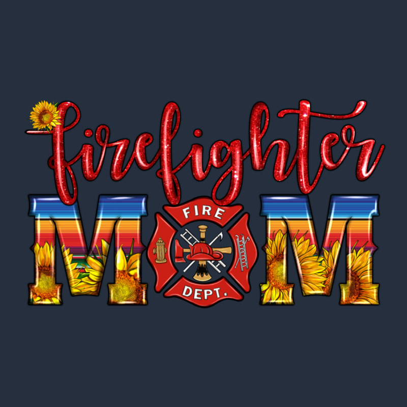 Firefighter Mom Zipper Hoodie by HRA Design Shop | Teevron
