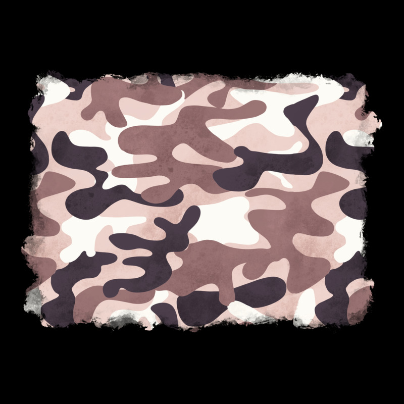 Milky Camouflage Premium Sweatshirt by BarkalooDesign | Teevron