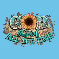 God Is Good All The Time Premium Sweatshirt | Teevron