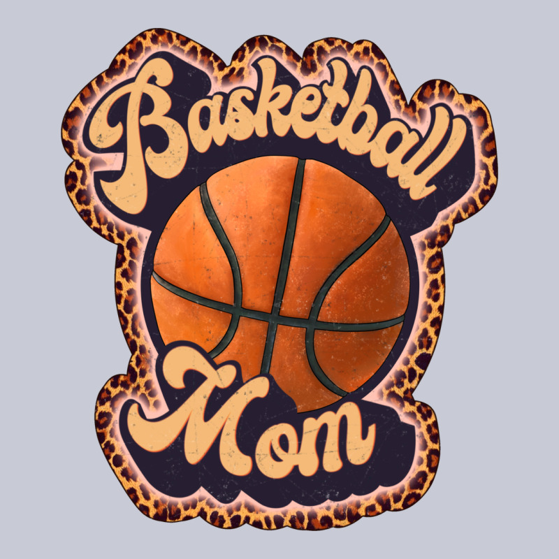 Basketball Mom Heavyweight Hoodie by JahusDesignShop | Teevron