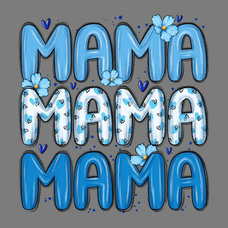 Valentines Day Mama Premium Hoodie by MaliasSmallBusiness | Teevron