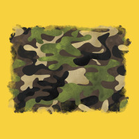 Camouflage Background Premium Sweatshirt | Teevron