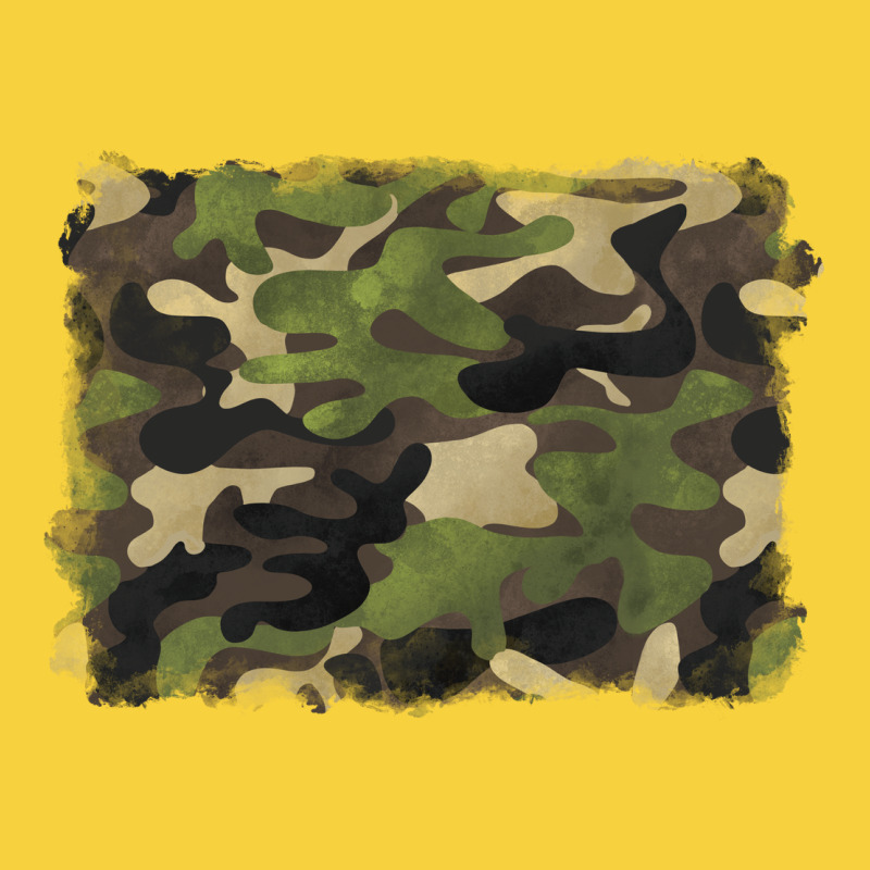 Camouflage Background Premium Sweatshirt by BarkalooDesign | Teevron