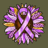 Cancer Awareness Sunflower Vintage Tee | Teevron