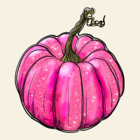 Breast Cancer Awareness Pink Pumpkin Vintage Tee | Teevron