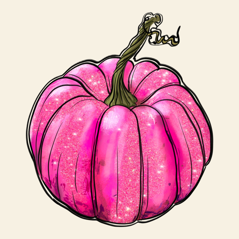 Breast Cancer Awareness Pink Pumpkin Vintage Tee by RanaPortraitStore | Teevron
