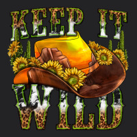 Keep It Wild Western Vintage Tee | Teevron