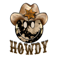 howdy smiley face | Teevron