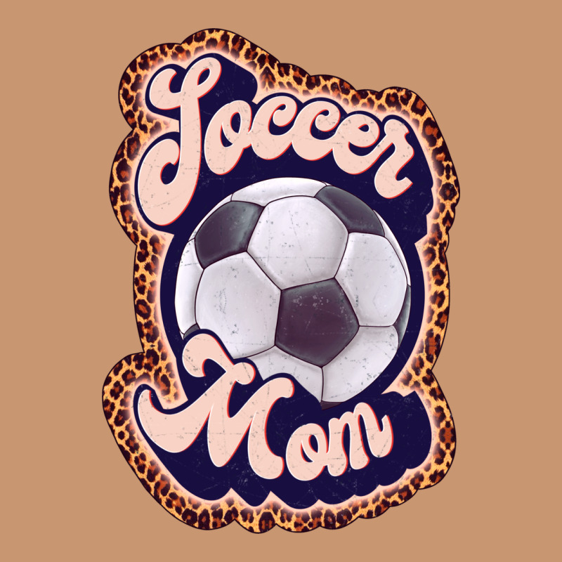 Soccer Mom Heavyweight Hoodie by JahusDesignShop | Teevron