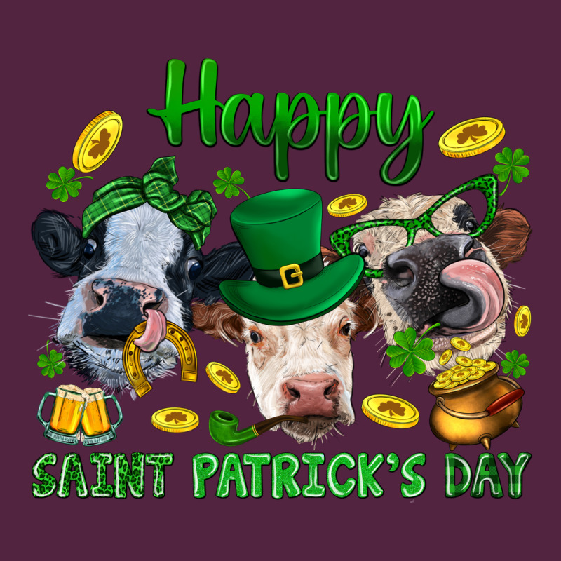 Happy Saint Patrick's Day With Clover Urban Hoodie by BundleAndBundleShop | Teevron