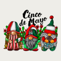 Cinco De Mayo Mexican Flag Gnomes Zipper Hoodie | Teevron
