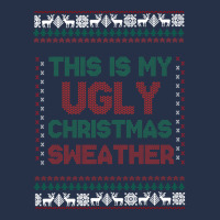 This Is My Ugly Christmas Premium Hoodie | Teevron