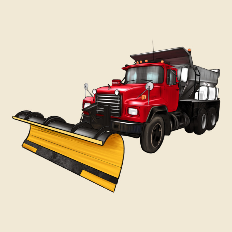 Snow Plow Premium Tee by Artiststas | Teevron