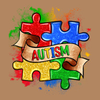Autism Puzzle Pieces Long Sleeve Tee | Teevron