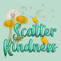 Scatter Kindness Premium Hoodie | Teevron