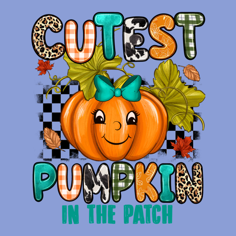 Cutest Pumpkin In The Patch Long Sleeve Tee by texasbilliewilder | Teevron