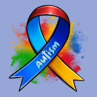 Autism Ribbon Classic Tee | Teevron