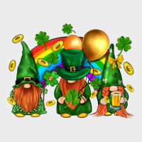 St. Patricks  Gnomies With Rainbow Urban Hoodie | Teevron