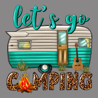 Lets Go Camping Vintage Tee | Teevron