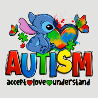 Autism Stitch Accept Love Understand Classic Tee | Teevron