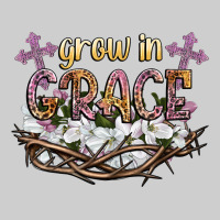 Grow In Grace Premium Sweatshirt | Teevron