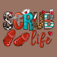Scrub Life Premium Hoodie | Teevron