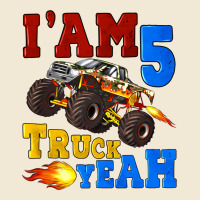 I'am Five Truck Yeah Premium Tee | Teevron