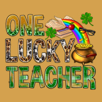 One Lucky Teacher St. Patricks Urban Hoodie | Teevron