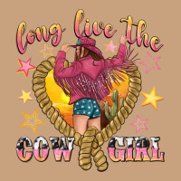 Long Live The Cowgirl Vintage Tee | Teevron