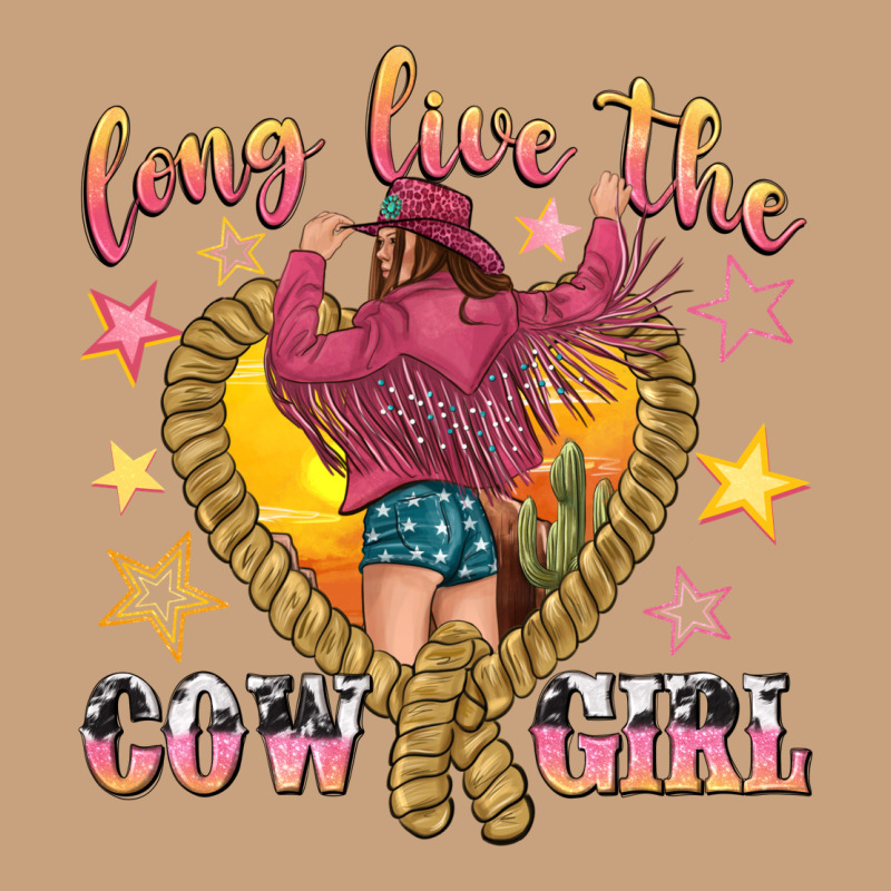 Long Live The Cowgirl Vintage Tee by texasbilliewilder | Teevron