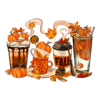 Fall Coffee Cups | Teevron