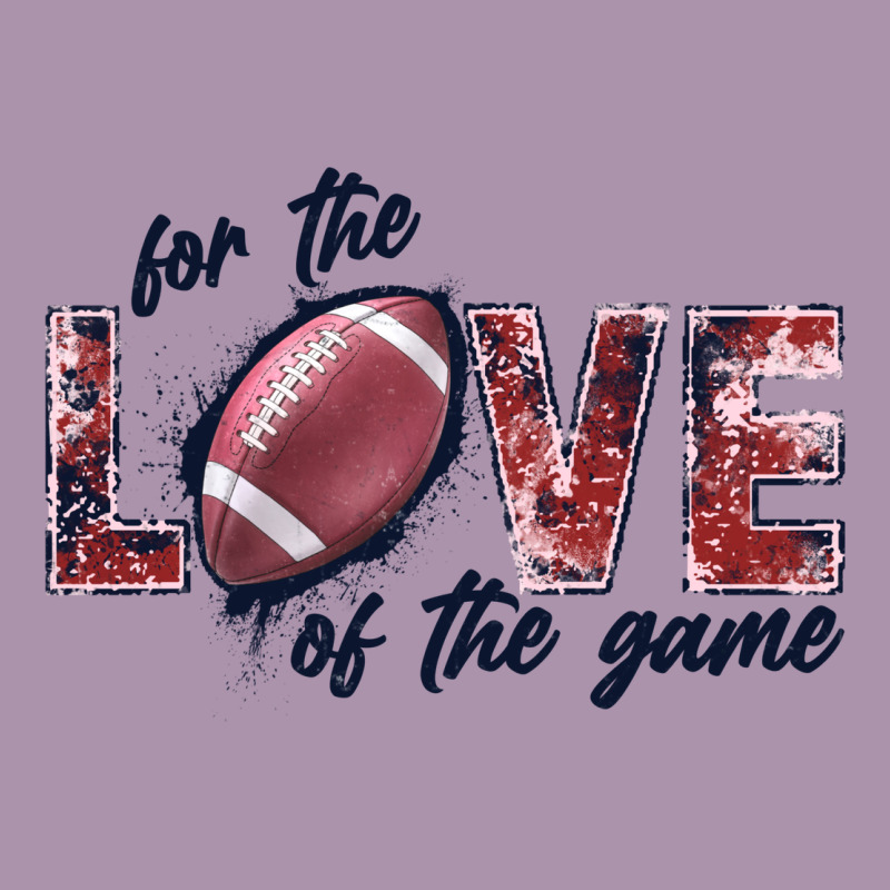 Football Love Of The Game Heavyweight Hoodie by JahusDesignShop | Teevron
