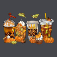 Fall Coffee Cups Long Sleeve Tee | Teevron